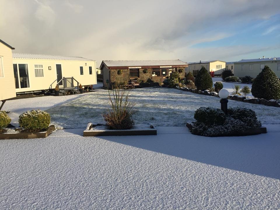 Hill Park Caravans