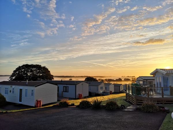 Hill Park Caravans