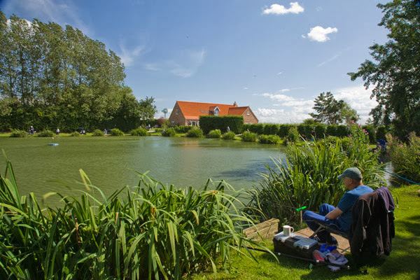 Hill View Leisure Park and Fishing Lakes