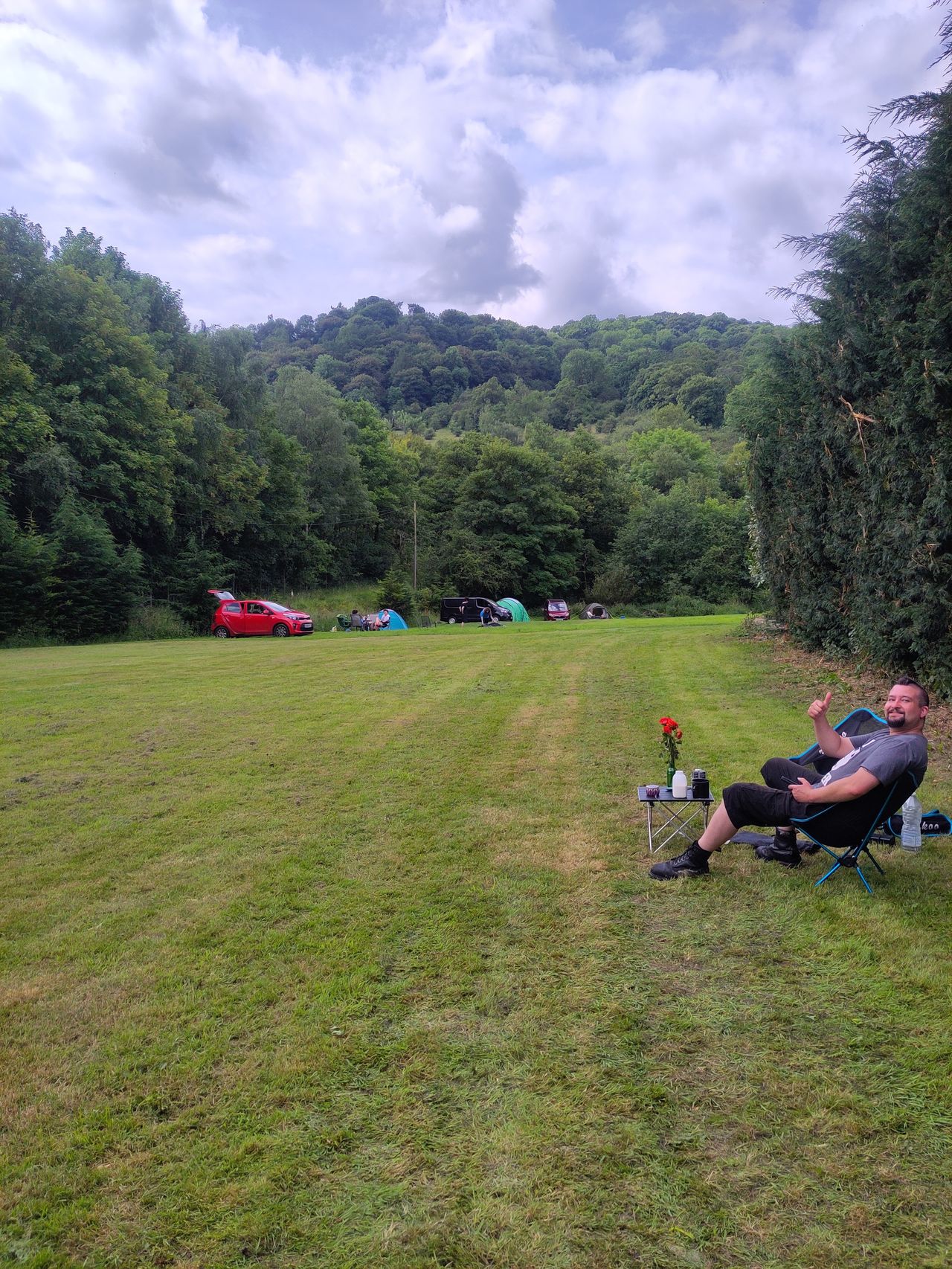 Hill Wood View