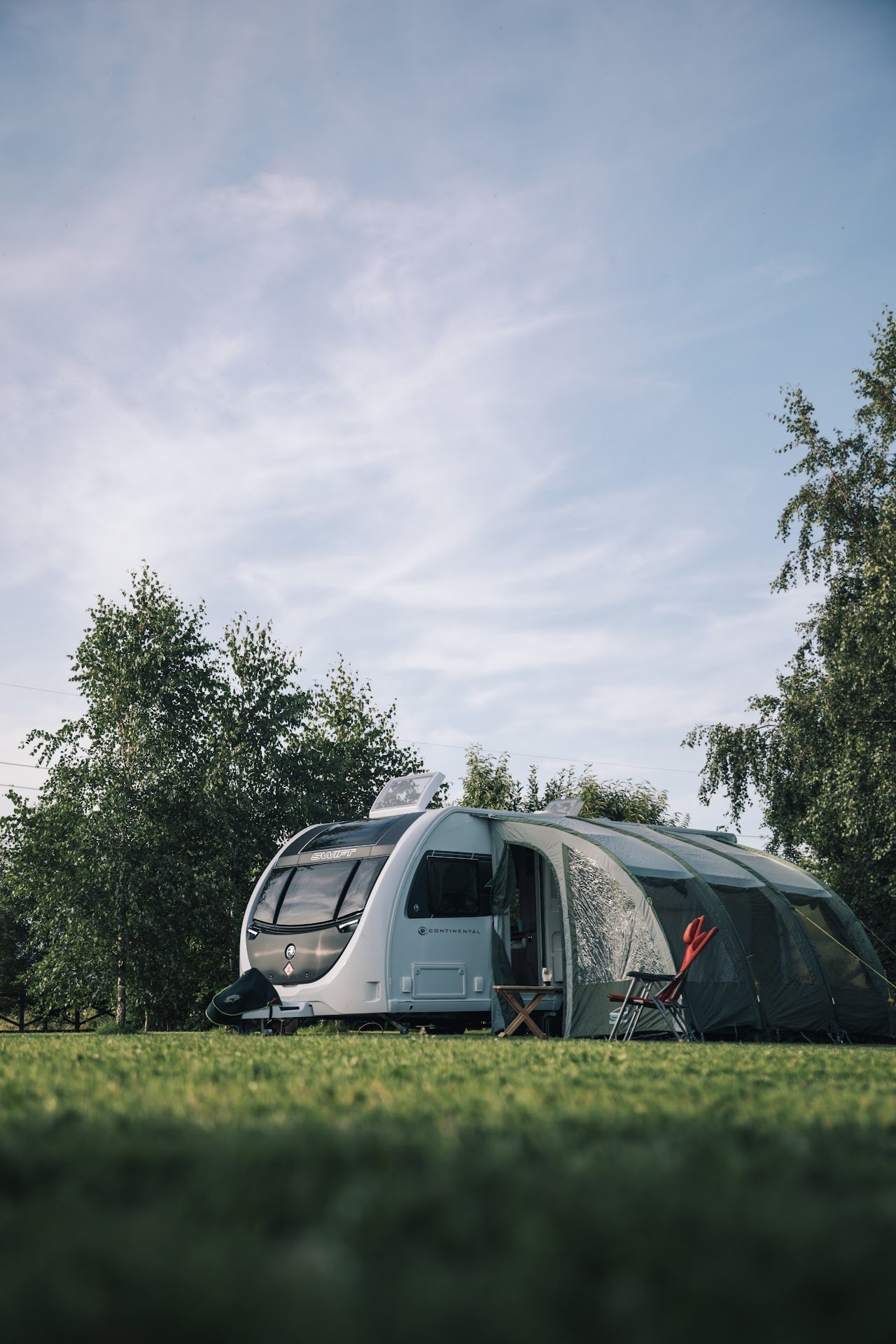 Hillcrest Camping
