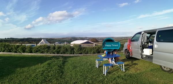 Hillcrest Views Campsite