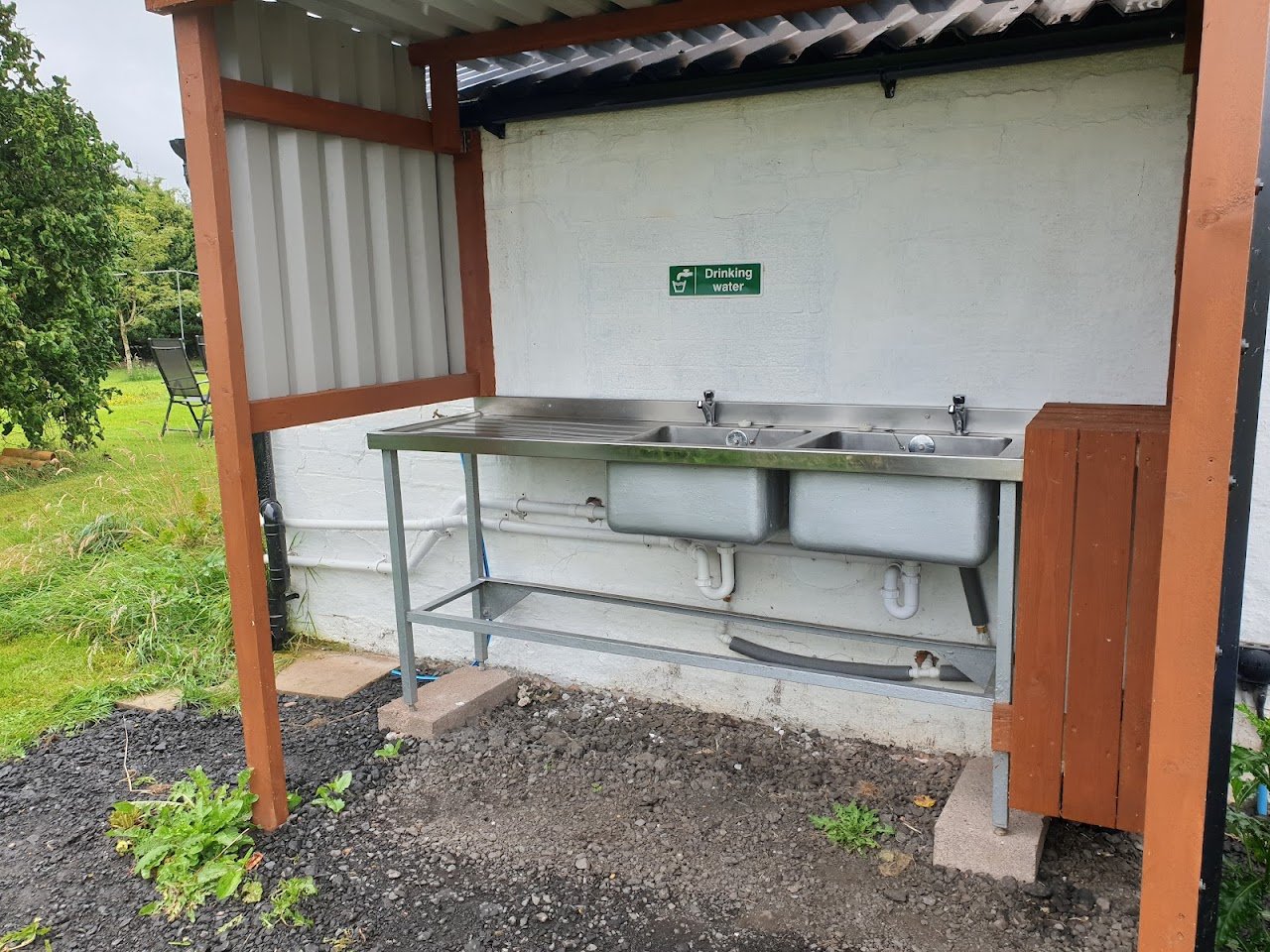 Hillend Camping and Motorhome Aire