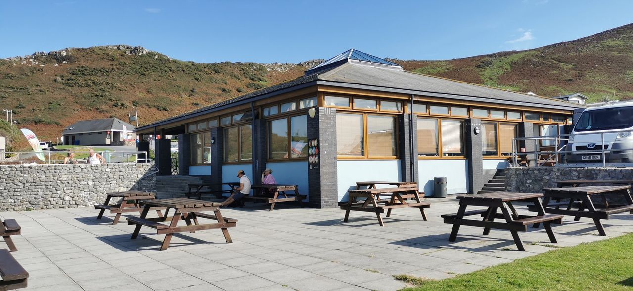 Hillend Caravan and Camping Park