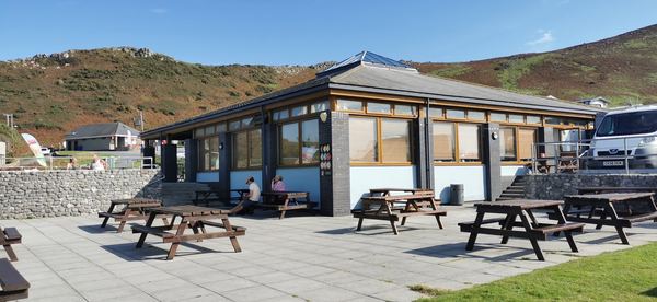 Hillend Caravan and Camping Park