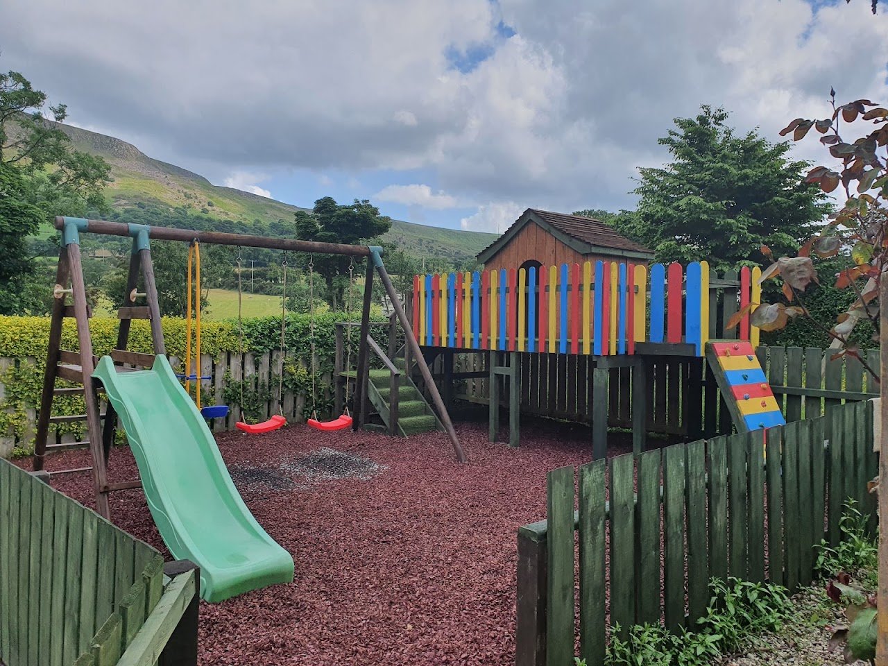 Hillfoot Caravan Site and Camping