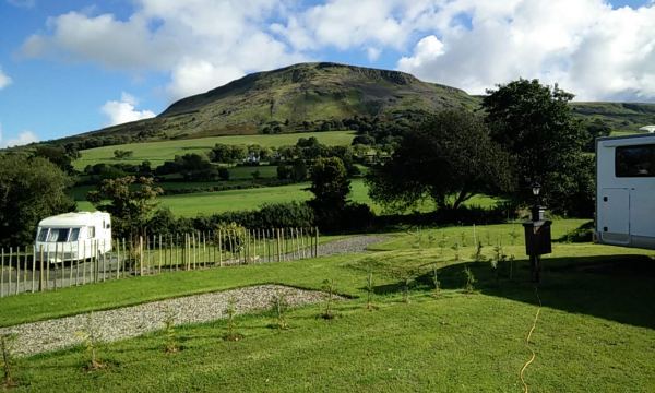 Hillfoot Caravan Site and Camping