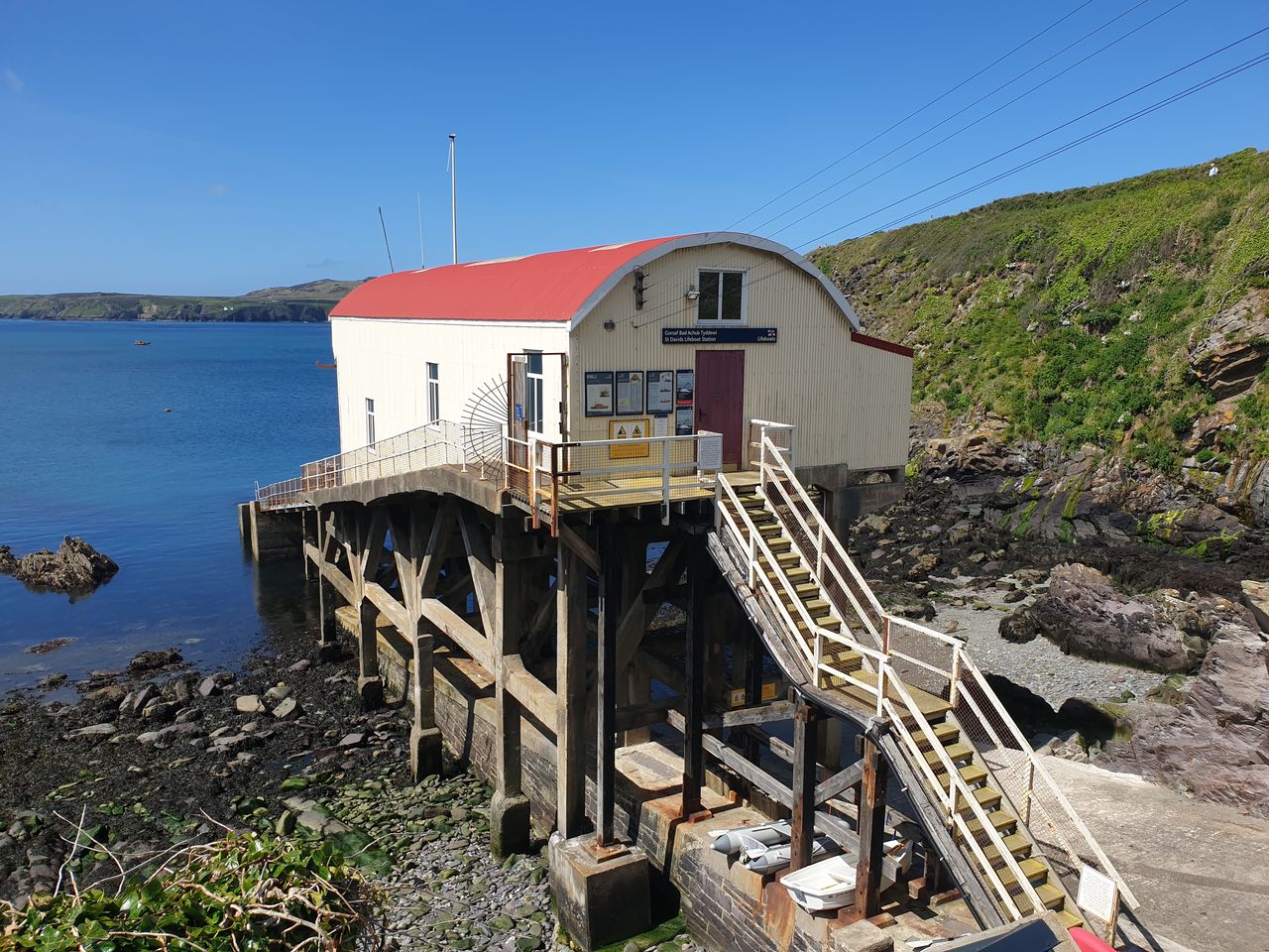 Hillfort Camping and Yurts