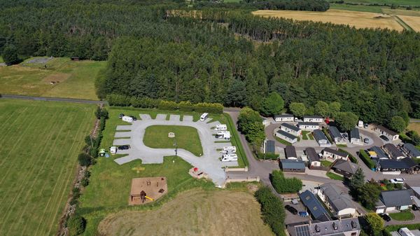 Hillhead Caravan Park