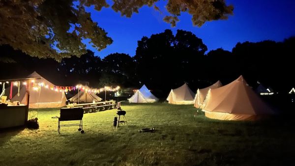 Hillside Camping and Caravan Site
