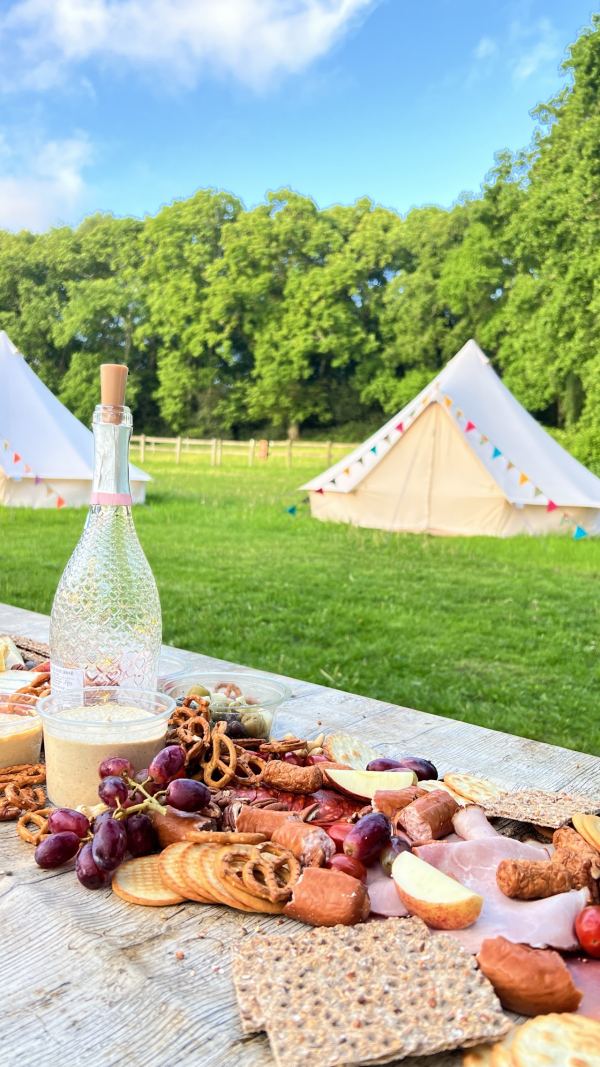 Hillside Camping and Caravan Site