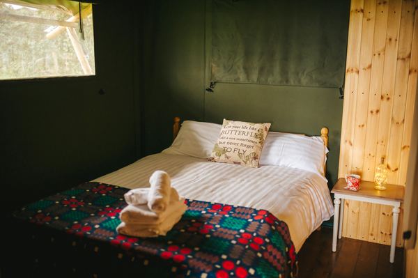 Hillside Glamping Holidays