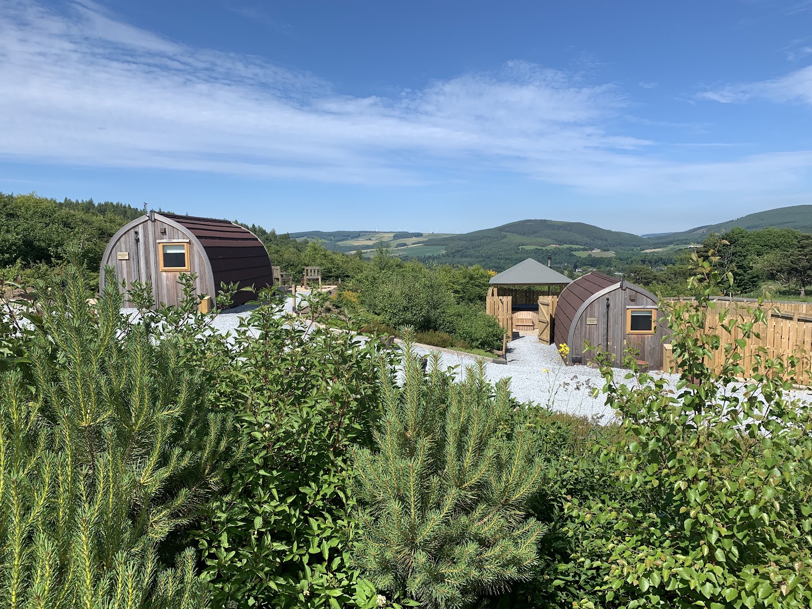 Hillside Havens