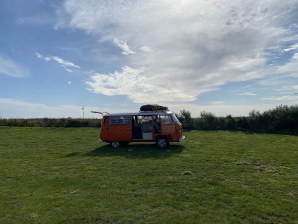 Hillside Tiny Campsite