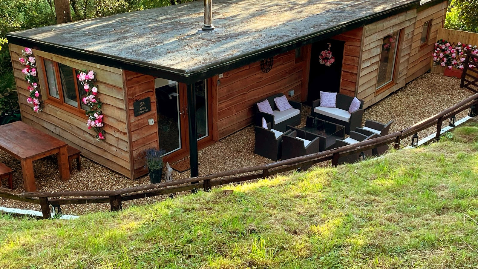 Hilltop Hideaway