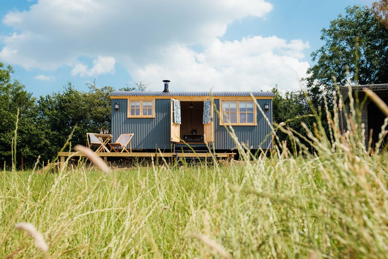 Hilltop Hideaways