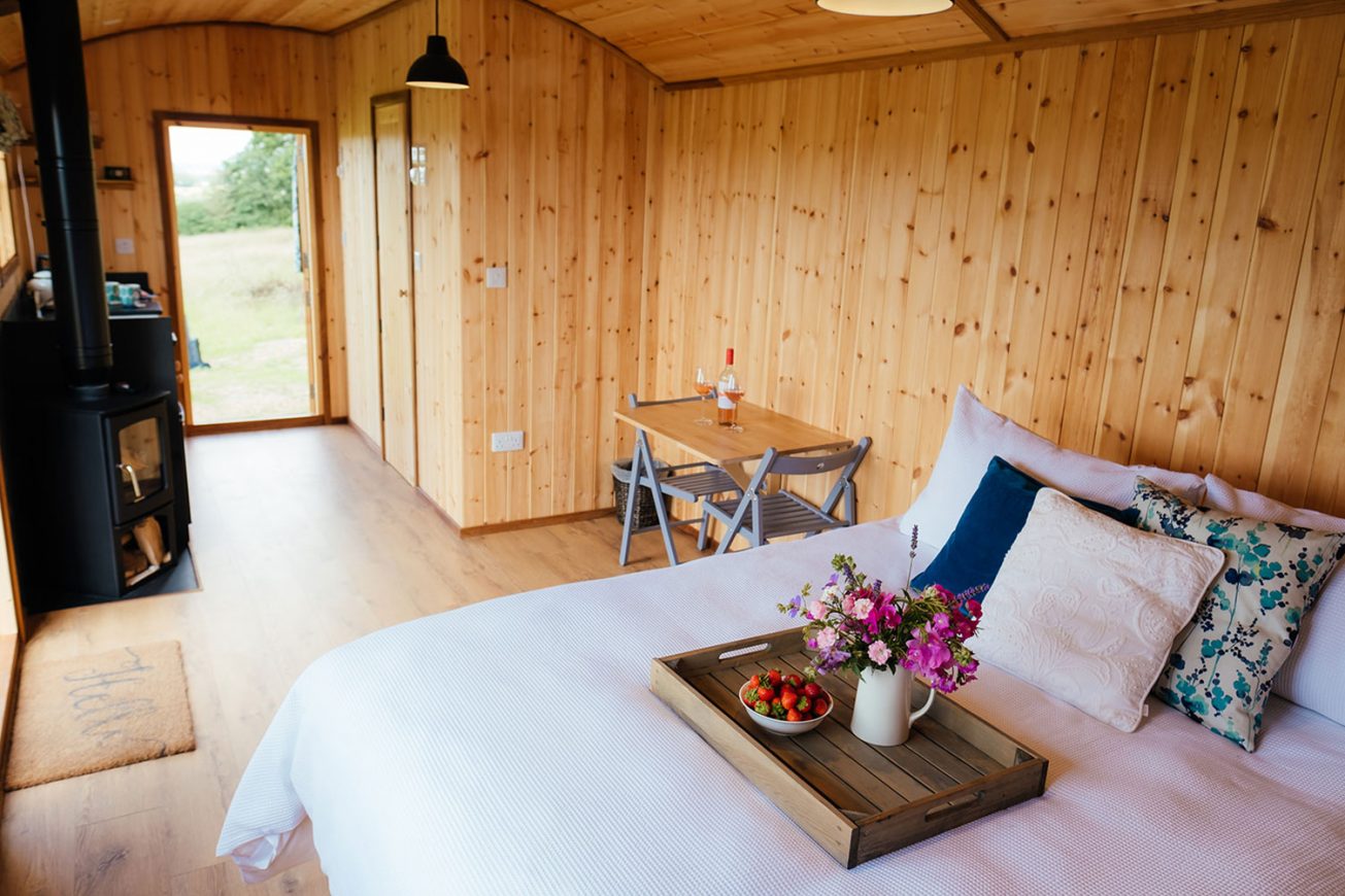 Hilltop Hideaways