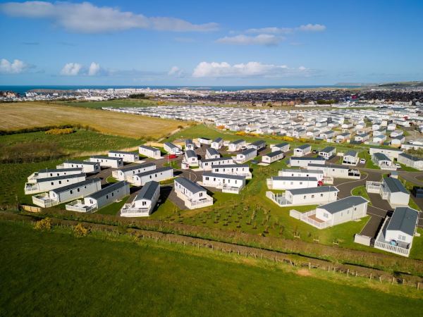 Hilltop Holiday Park