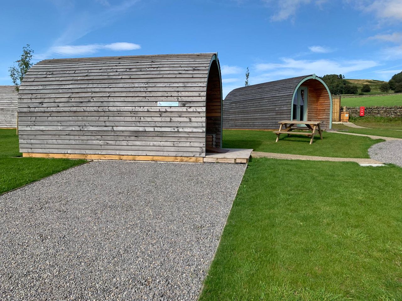 Hilltop Huts