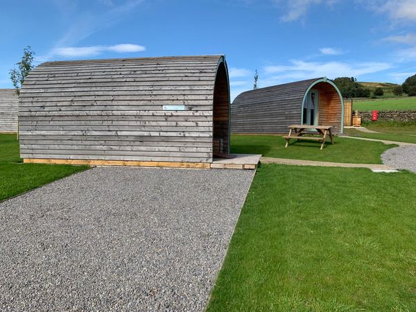 Hilltop Huts