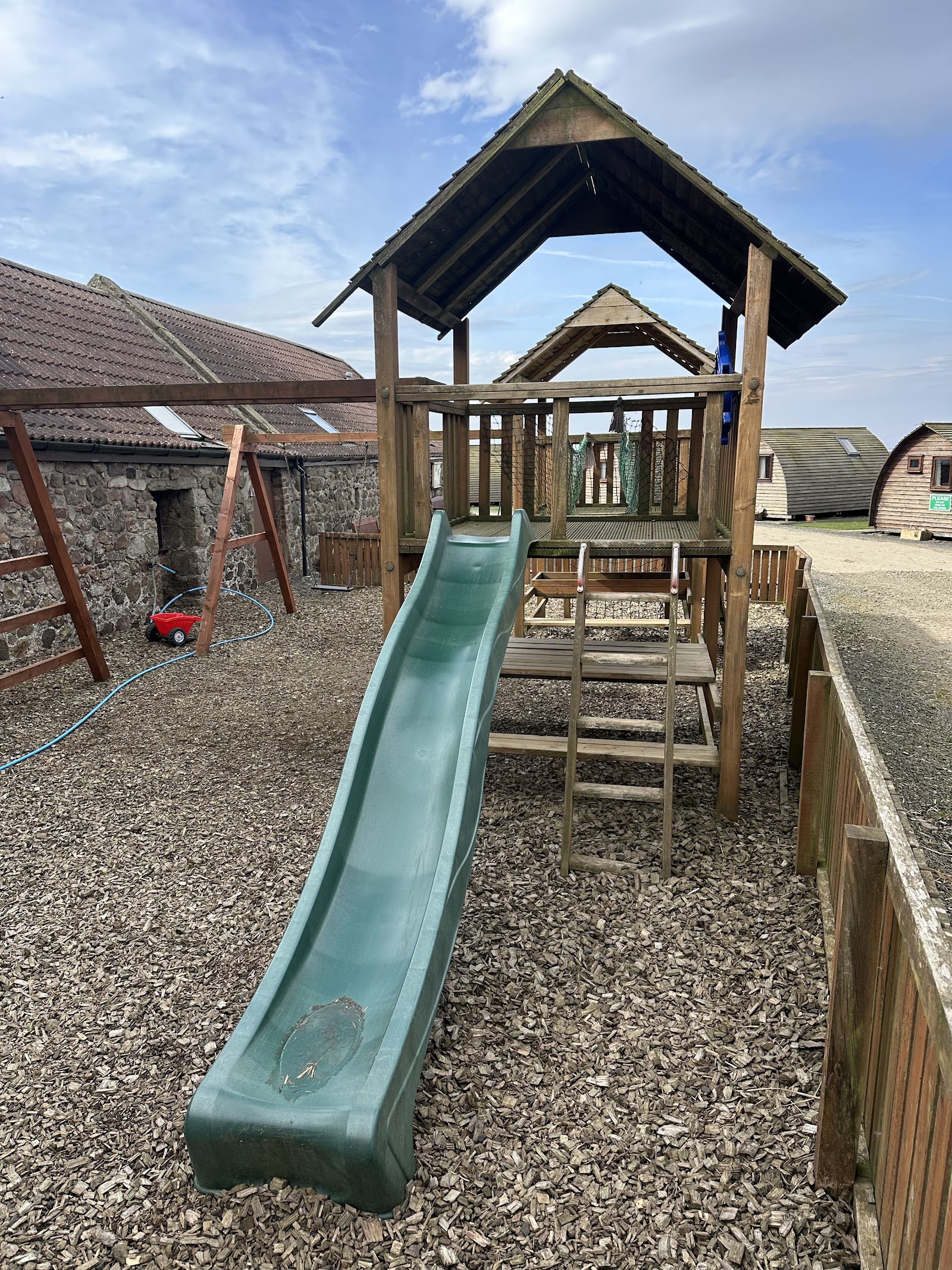 Hilly Cow Wigwams