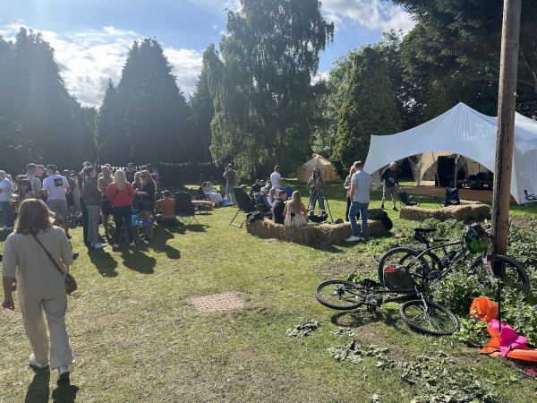 Himley Glamping