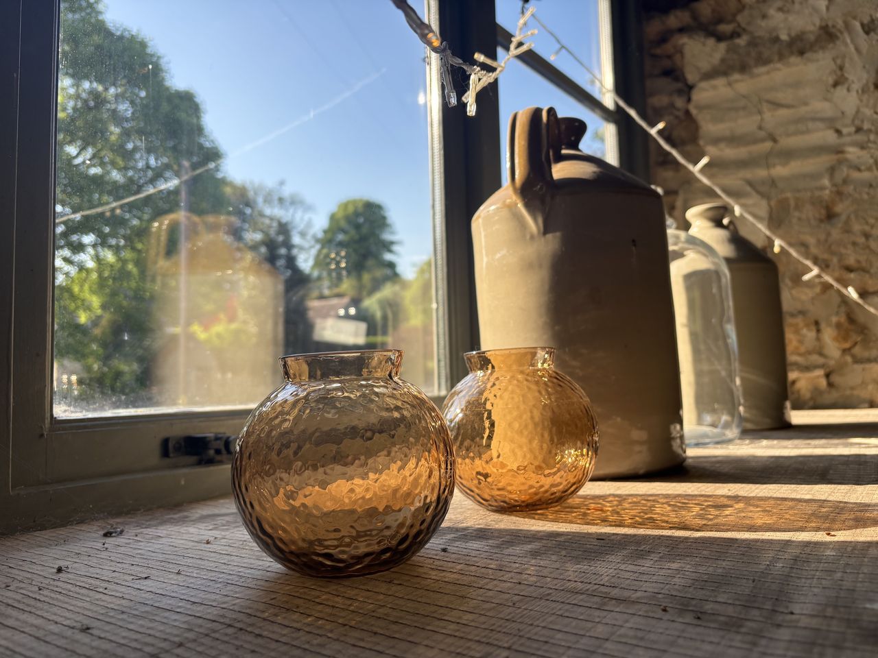 Hincknowle Cider Apple Farm Camping