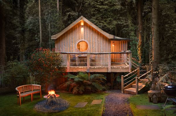 Hinton Hideaways