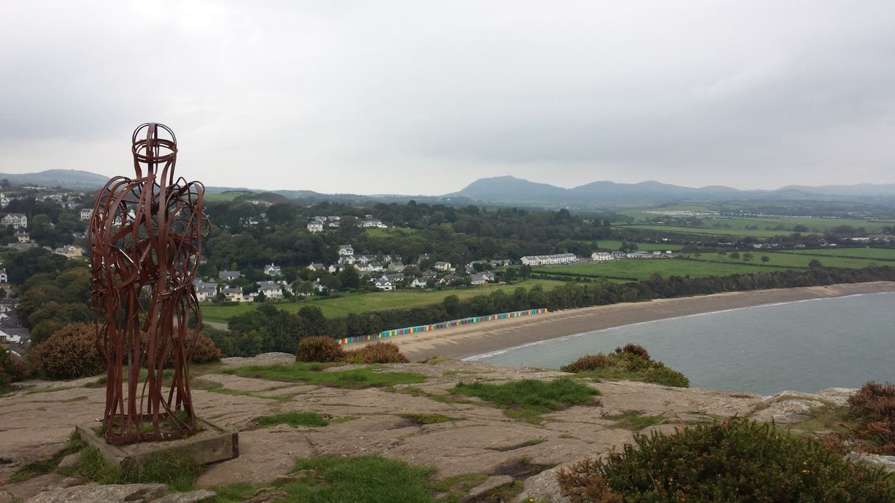 Hirdre Fawr Caravan and Camping Site
