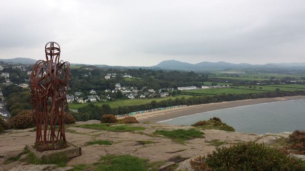 Hirdre Fawr Caravan and Camping Site
