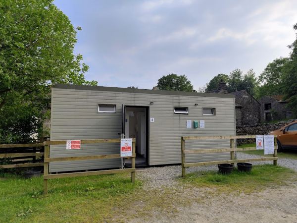 Hoathwaite Campsite (National Trust)