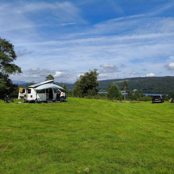 Hoathwaite Campsite (National Trust)