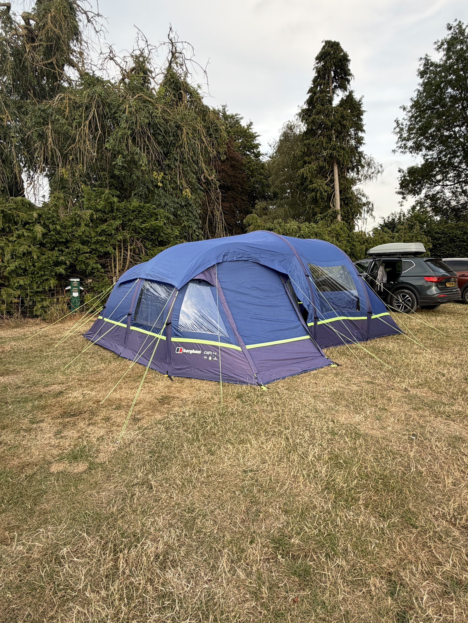 Hobground Campsite