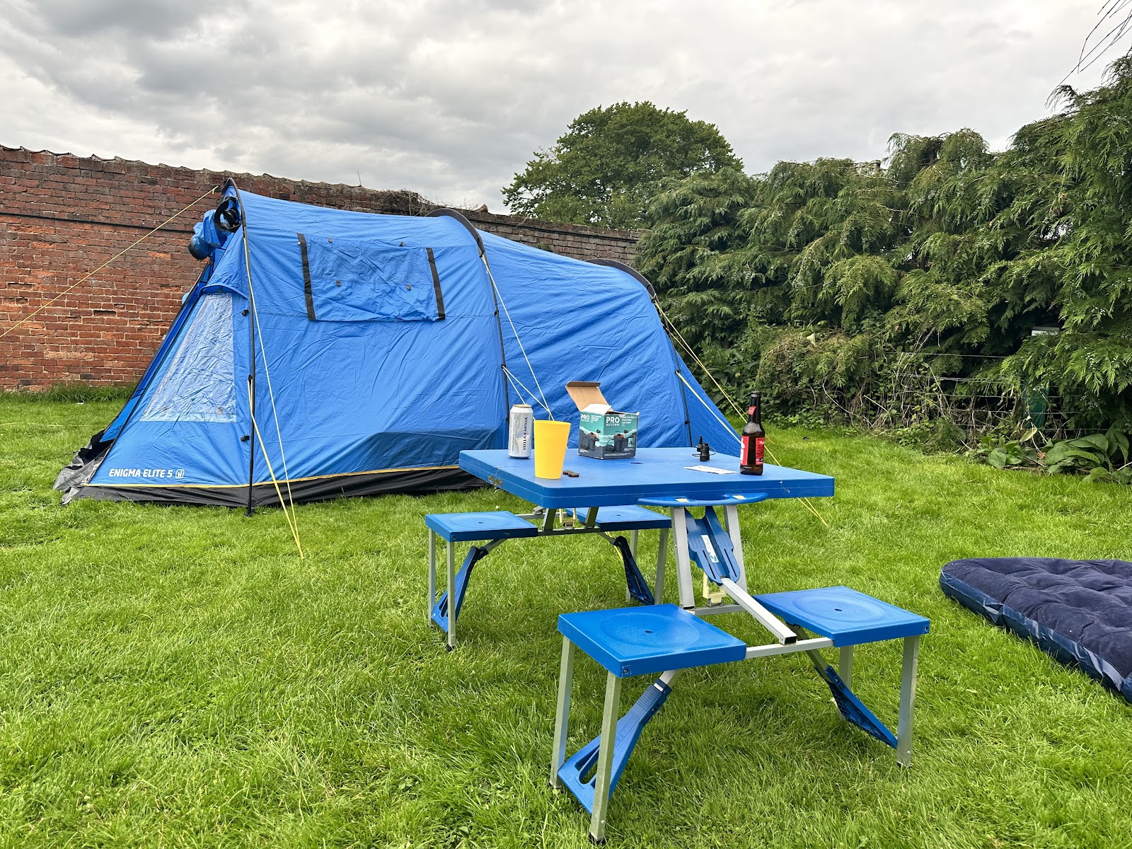 Hobground Campsite