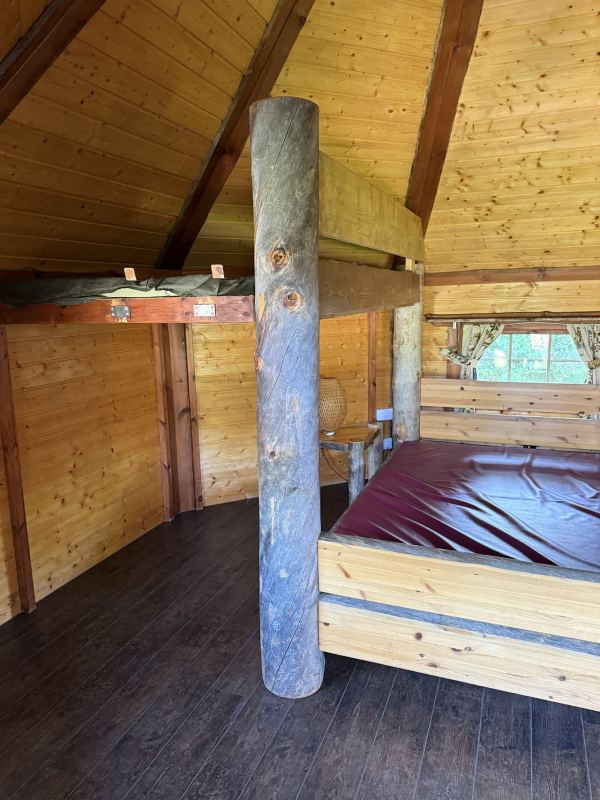 Hoddom Castle Caravan Park