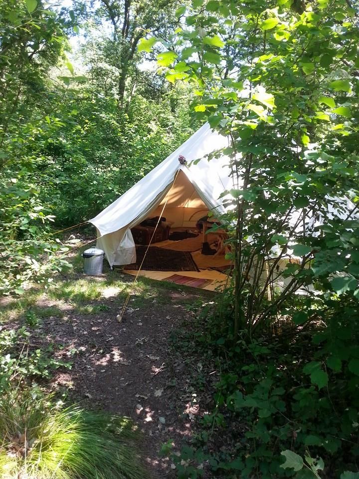 Hole Station Campsite