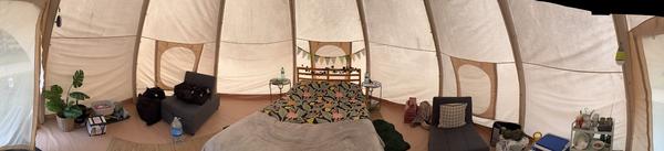 Hollands Wood Campsite