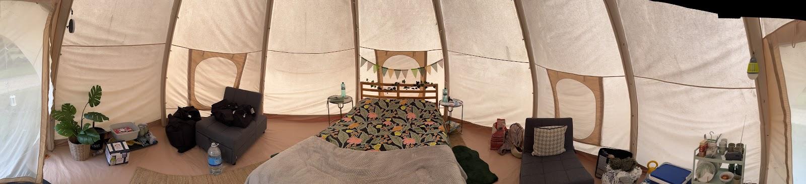 Hollands Wood Campsite