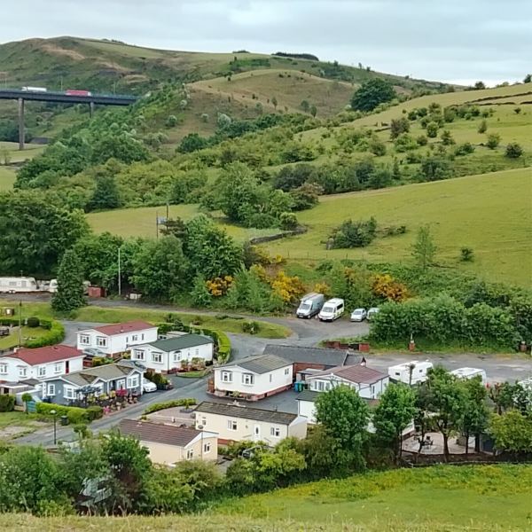 Hollingworth Lake Caravan Park