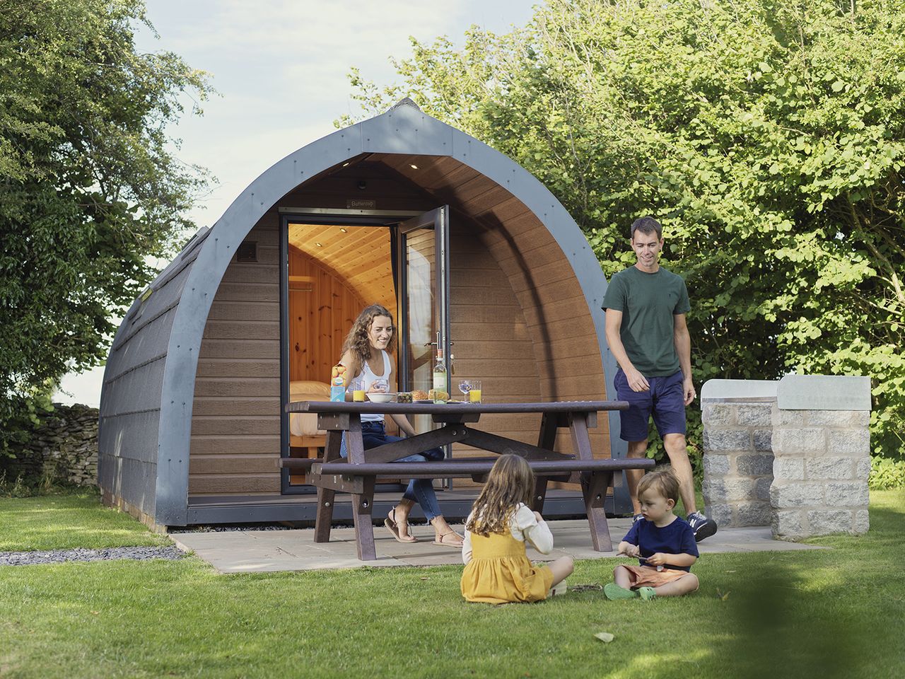 Hollins Farm Holiday Park