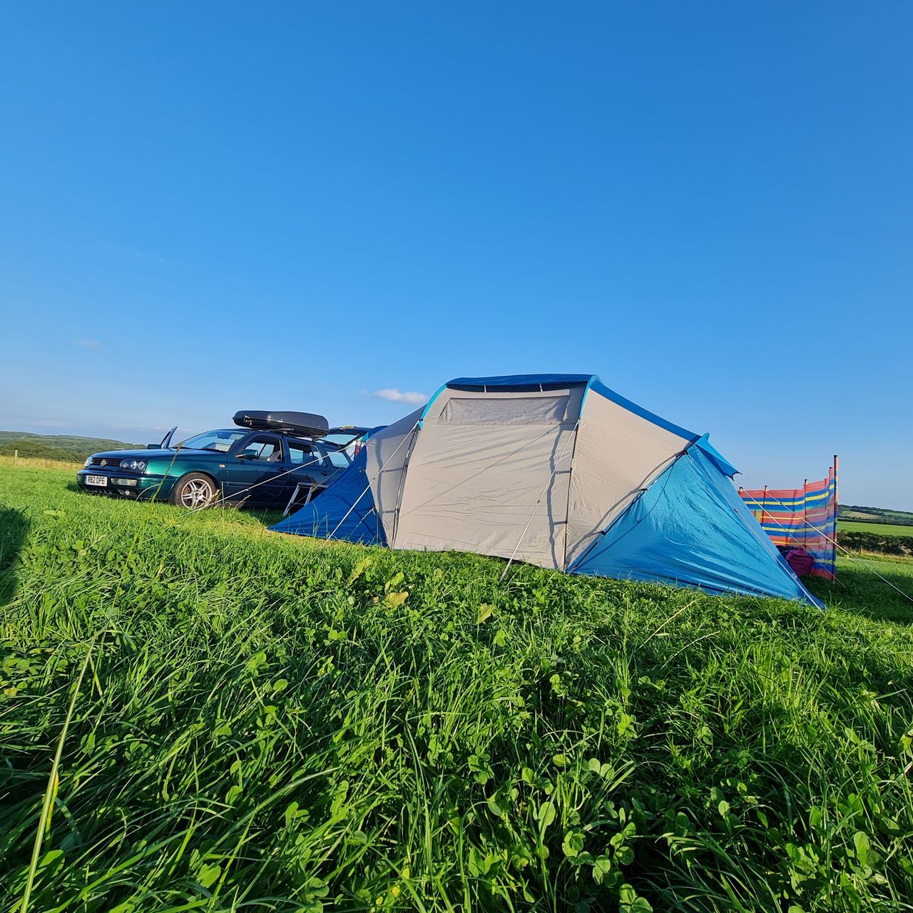 Hollocombe Hideaway
