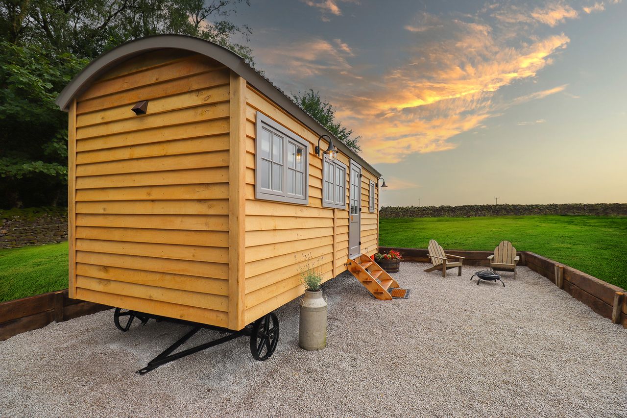 Hollow Gill Huts