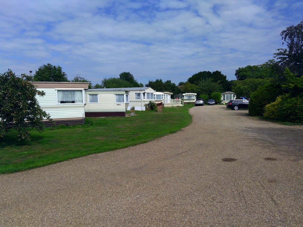 Holly Farm Park