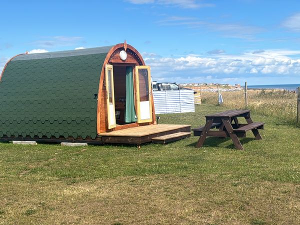 Hollym Airfield Caravan and Camping