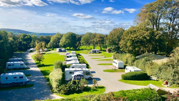 Holmans Wood Holiday Park