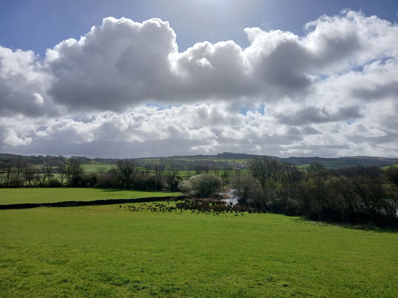 Holmescales Campsite