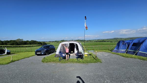 Holmescales Campsite