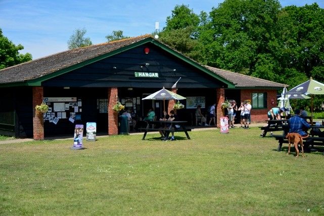 Holmsley Caravan and Camping Site