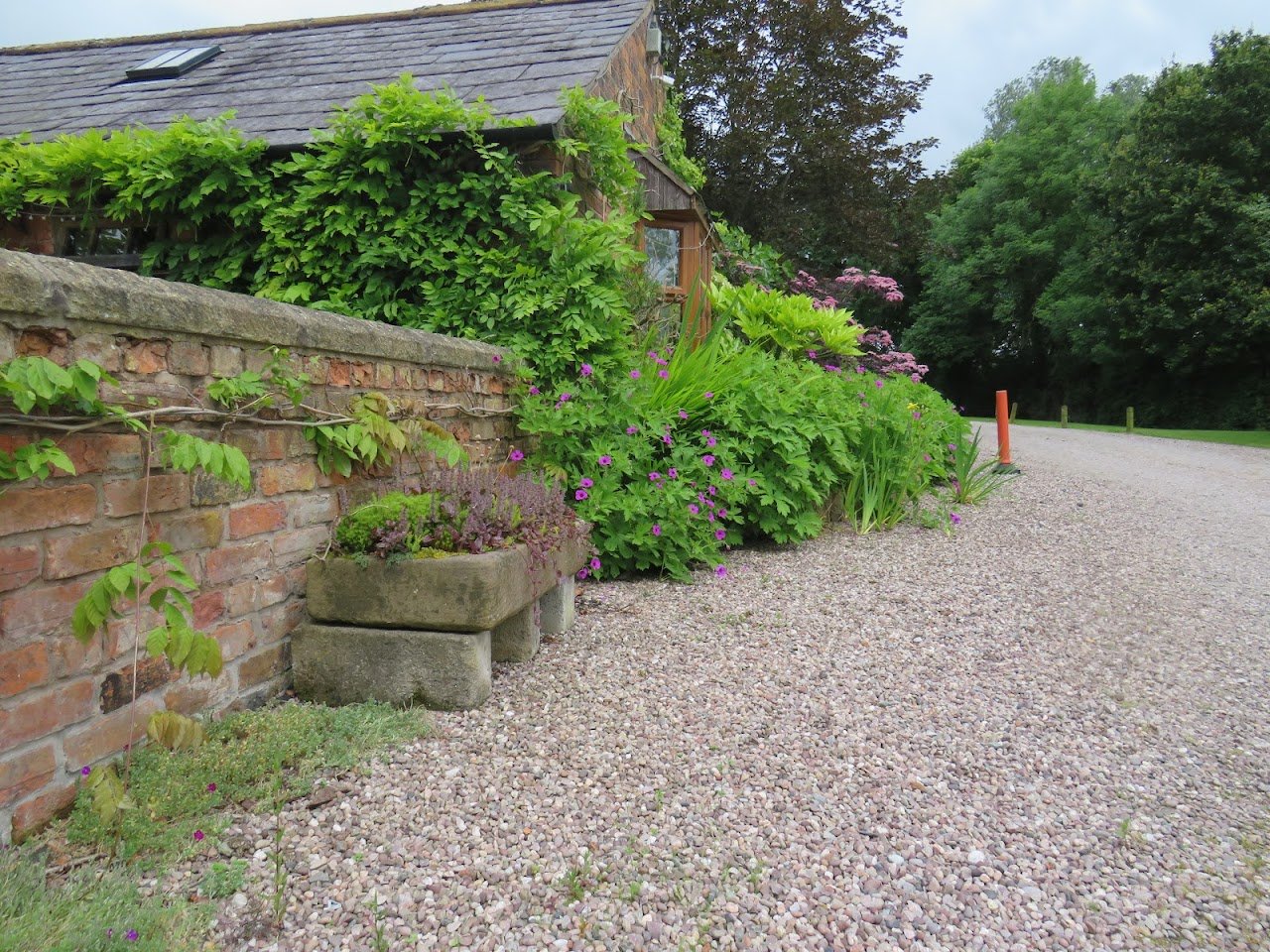 Holmston Hall Certificated Site