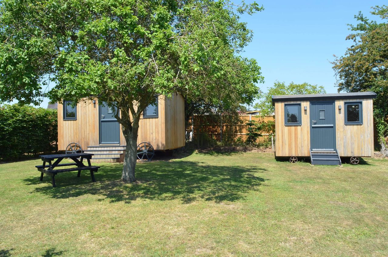 Holton Huts